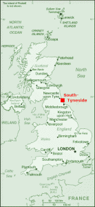southtyneside-map
